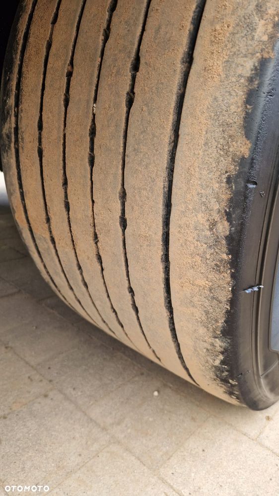 Krone * FIRANKA MEGA * OŚ POD * DACH POD * - 30