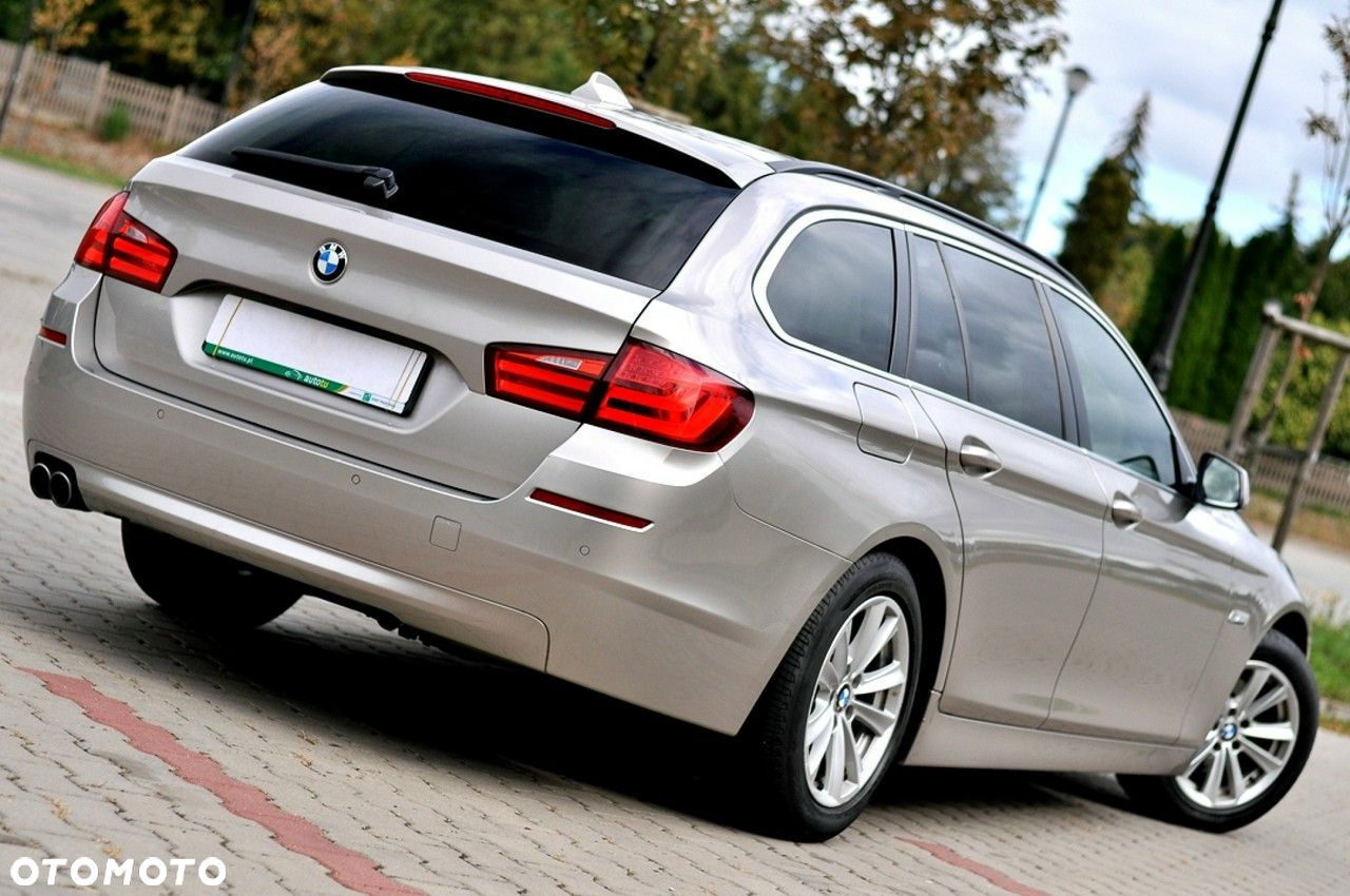 BMW Seria 5 - 5