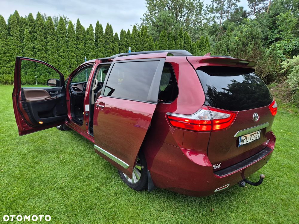 Toyota Sienna 3.5 V6 Limited AWD - 7