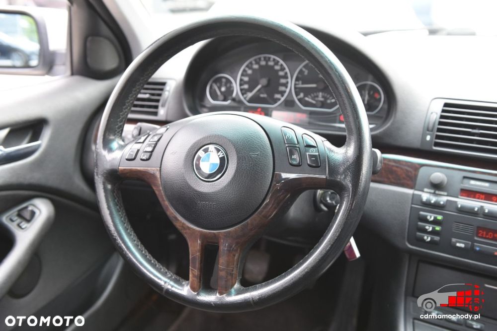 BMW Seria 3 - 22