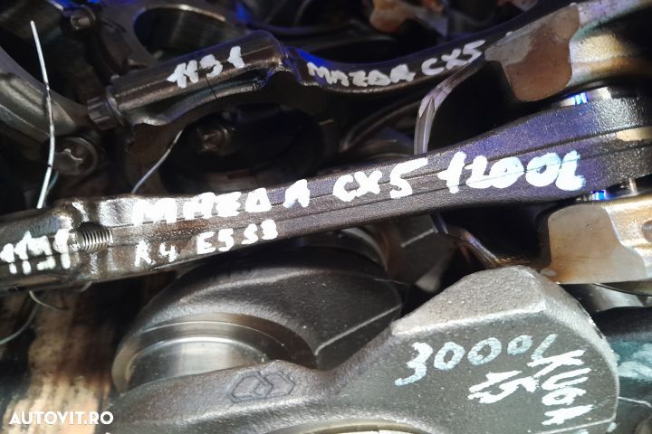 Piston motor SET SET Mazda CX-5 1 (KE) [2011 - 2015] Crossover 2.2 SK - 5