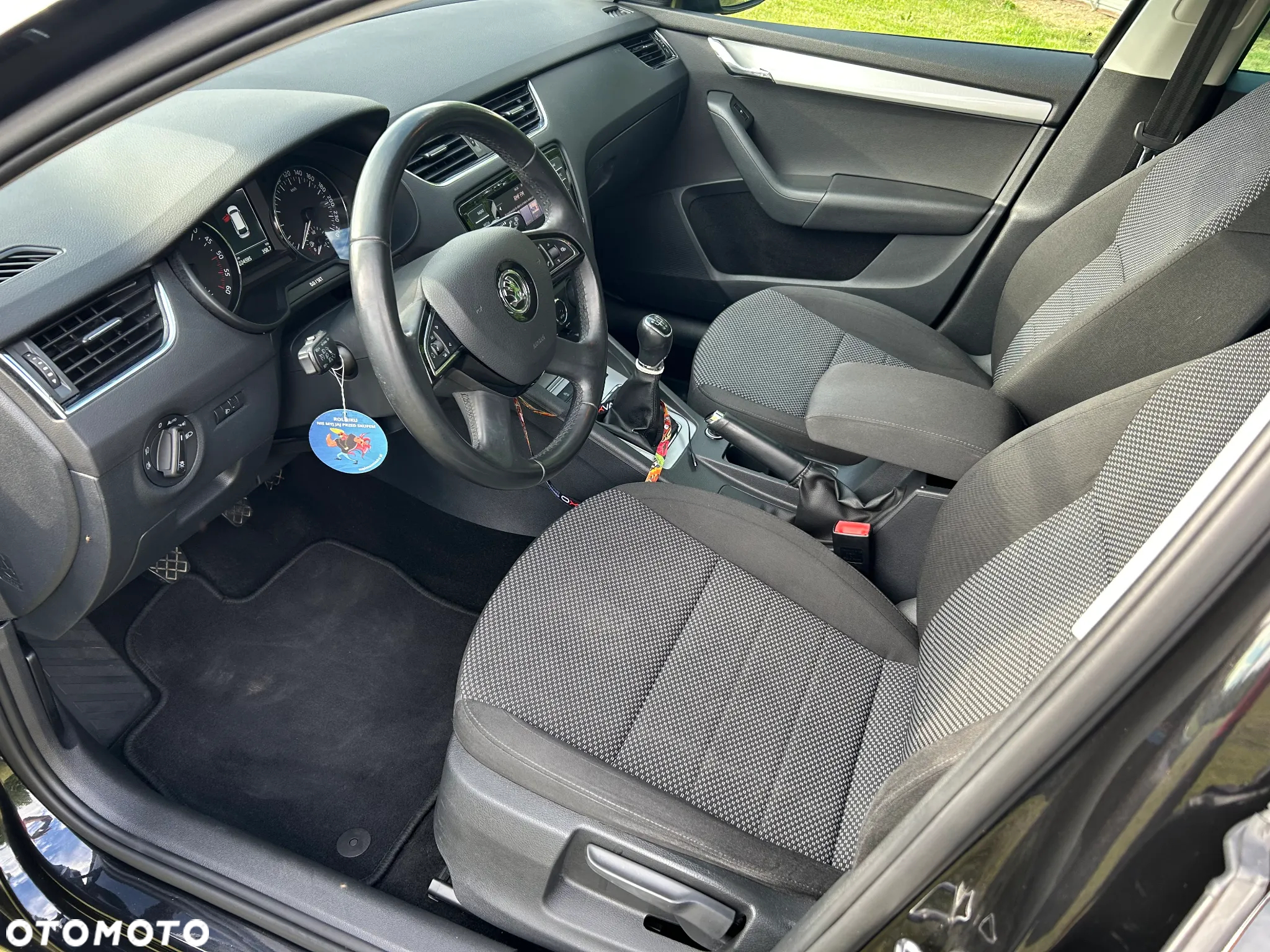 Skoda Octavia 1.6 TDI Ambition - 10