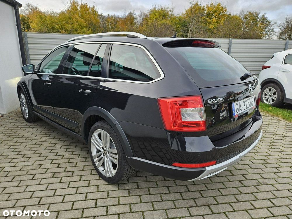 Skoda Octavia - 2