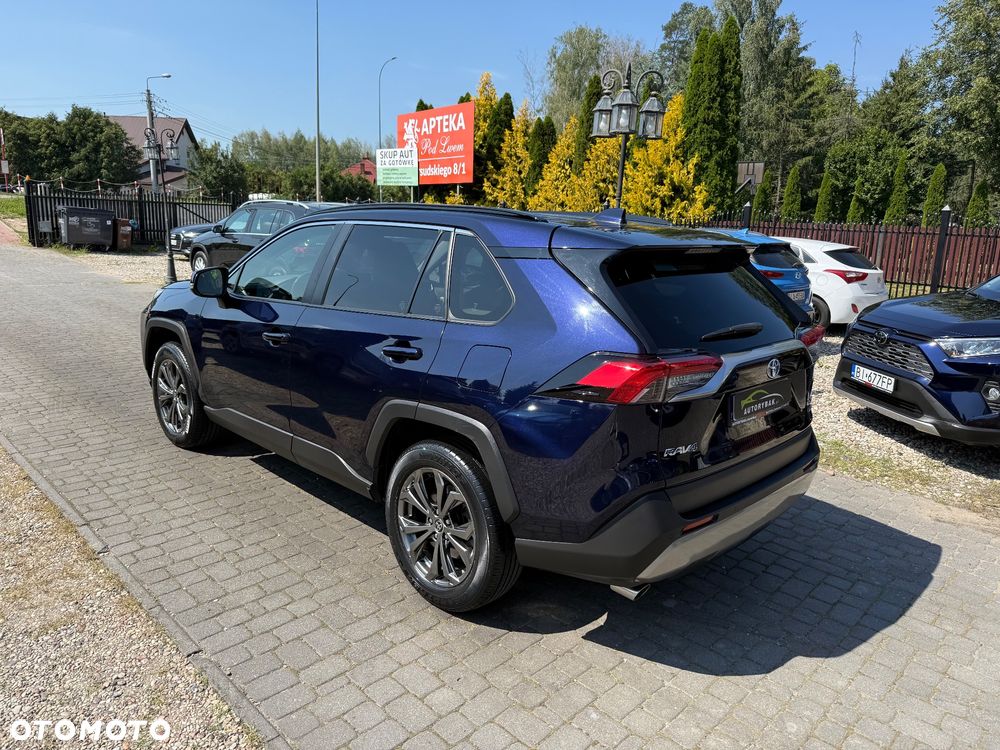 Toyota RAV4 2.5 Hybrid Comfort 4x4 - 38