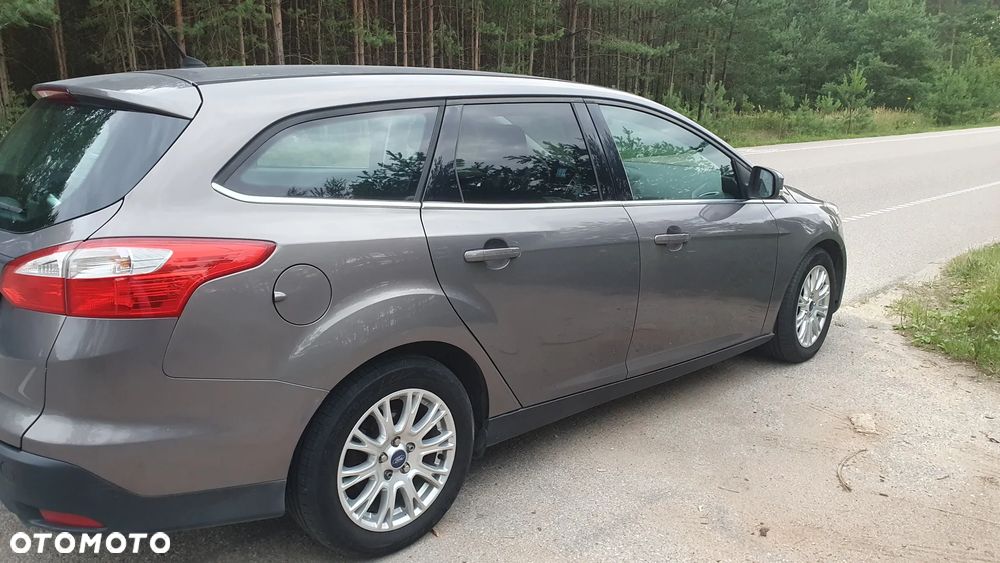 Ford Focus 2.0 TDCi Titanium - 3