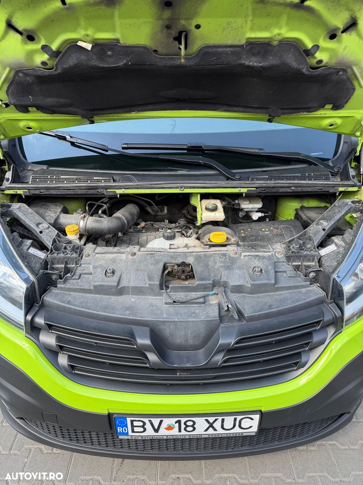 Renault Trafic Combi L2H1 7+1 Expression - 14