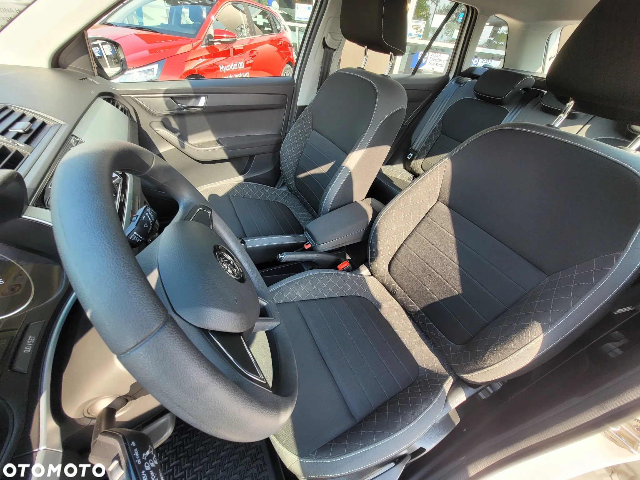 Skoda Fabia 1.0 TSI Ambition - 14