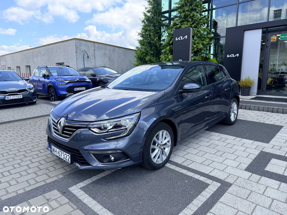 Renault Megane 1.6 SCe Intens - 4