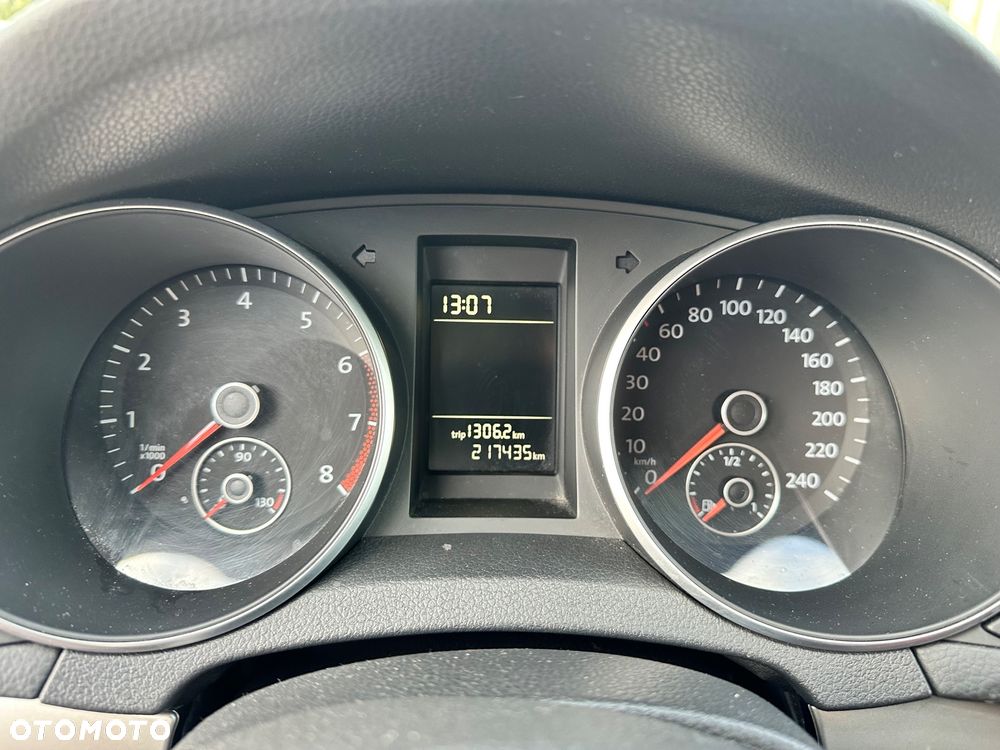 Volkswagen Golf 1.4 Comfortline - 22