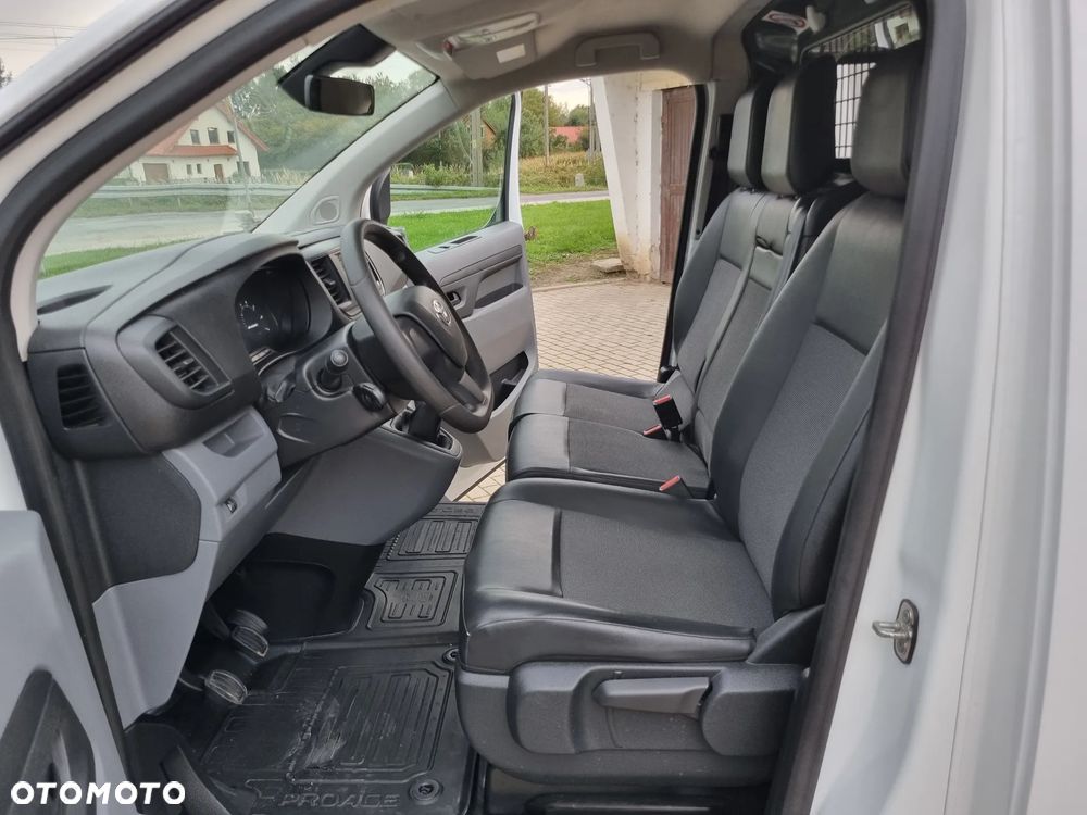 Toyota Proace 2.0 D4D Long Długi L2H1 Klima Salon PL - 14