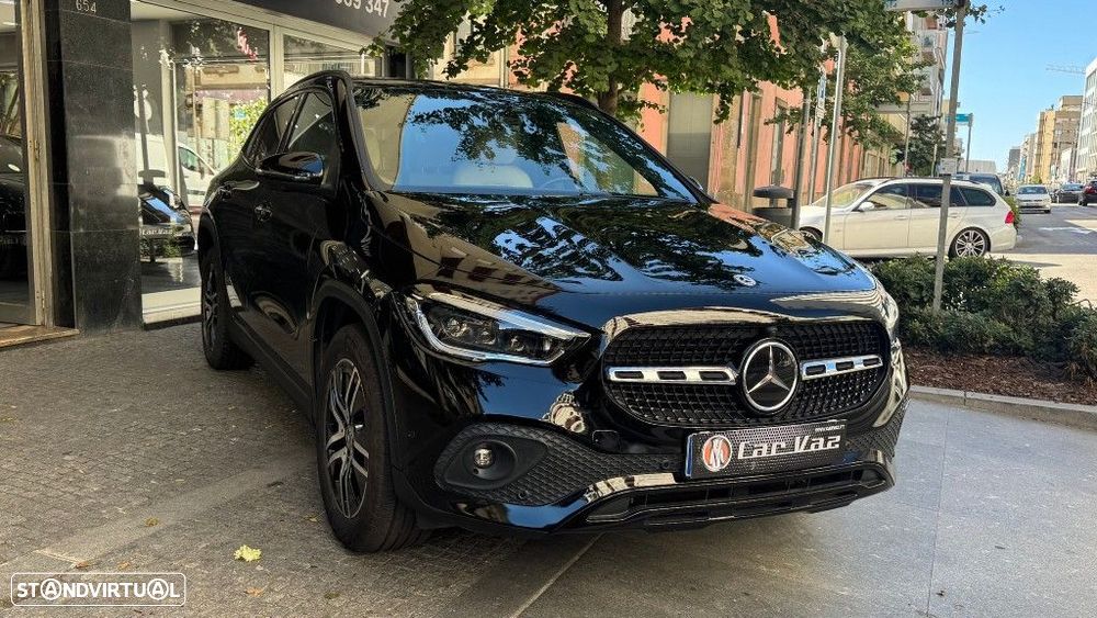 Mercedes-Benz GLA 250 e 8G-DCT Progressive - 3