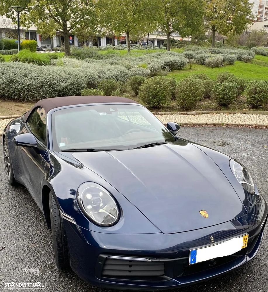 Porsche 911 Série F - 2