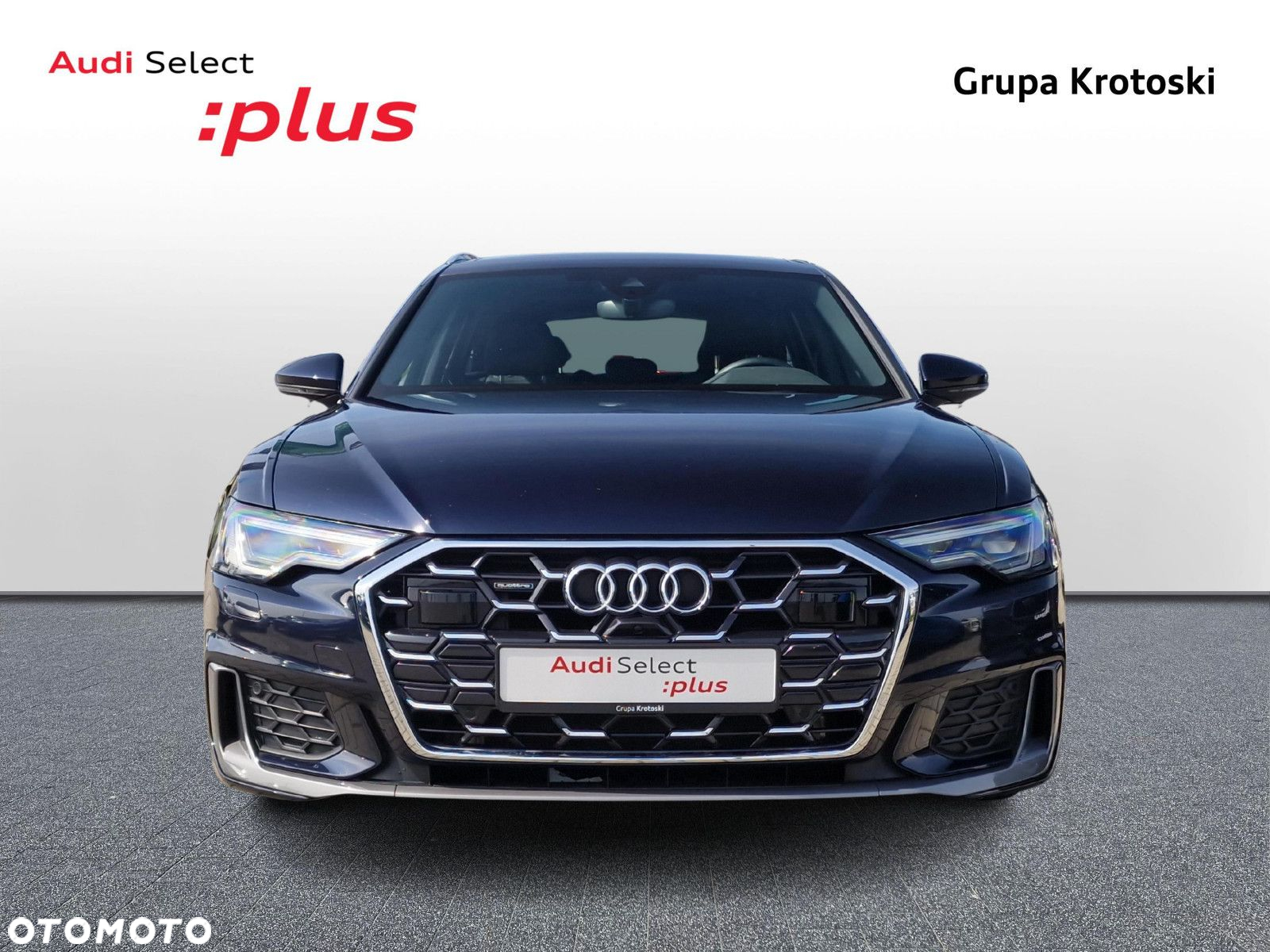 Audi A6 - 9