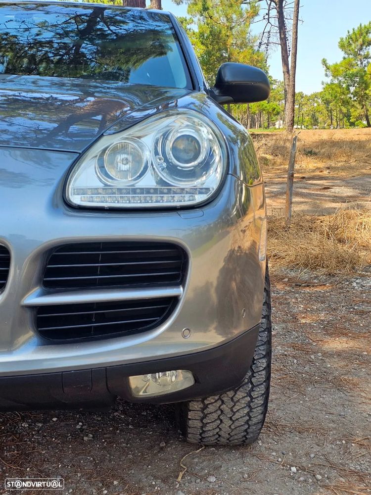 Porsche Cayenne Tiptronic S - 9