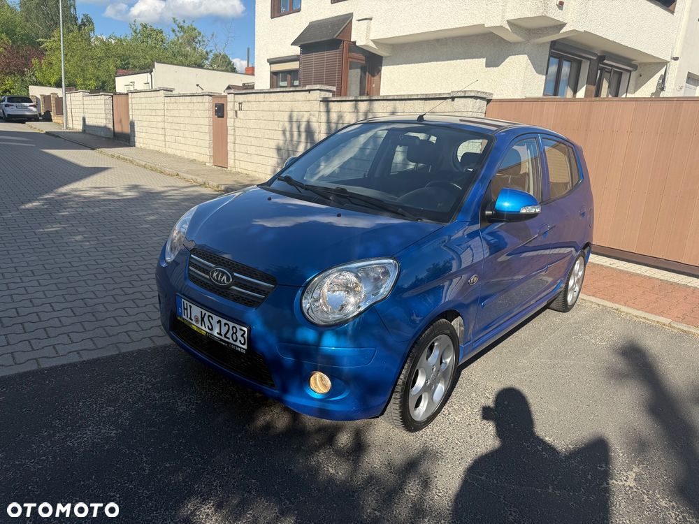 Kia Picanto 1.1 - 2