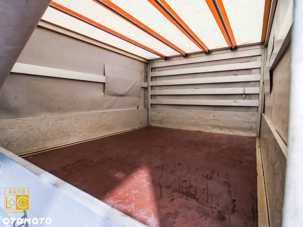 Peugeot BOXER DOKA PLANDEKA BRYGADÓWKA 7 OSÓB - 13