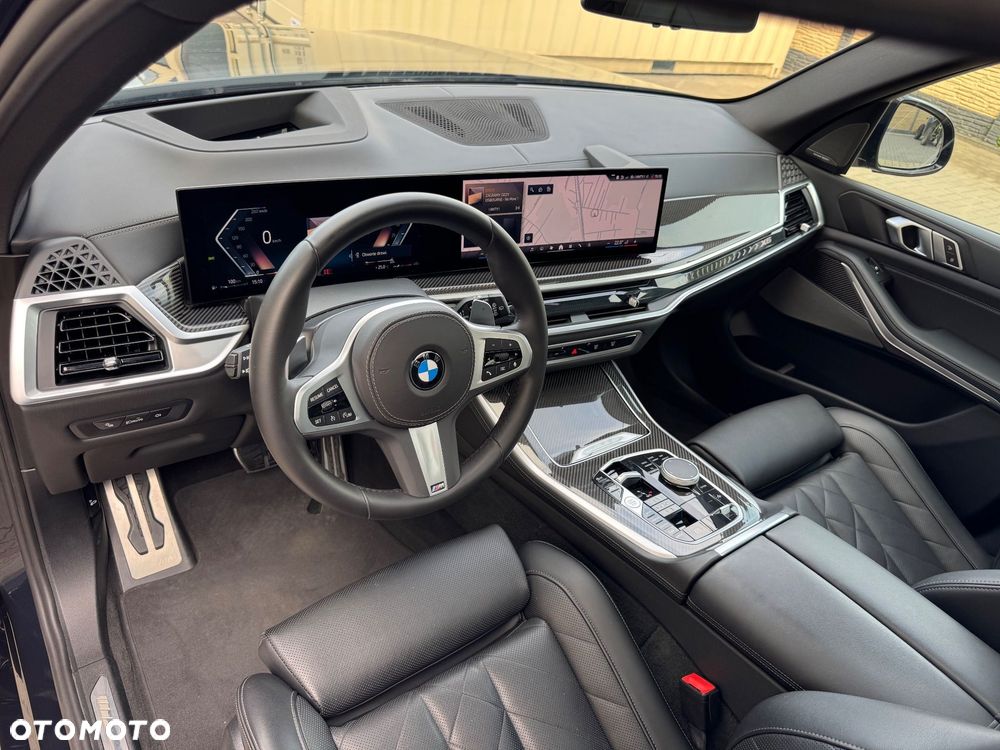 BMW X5 xDrive40d mHEV sport - 12