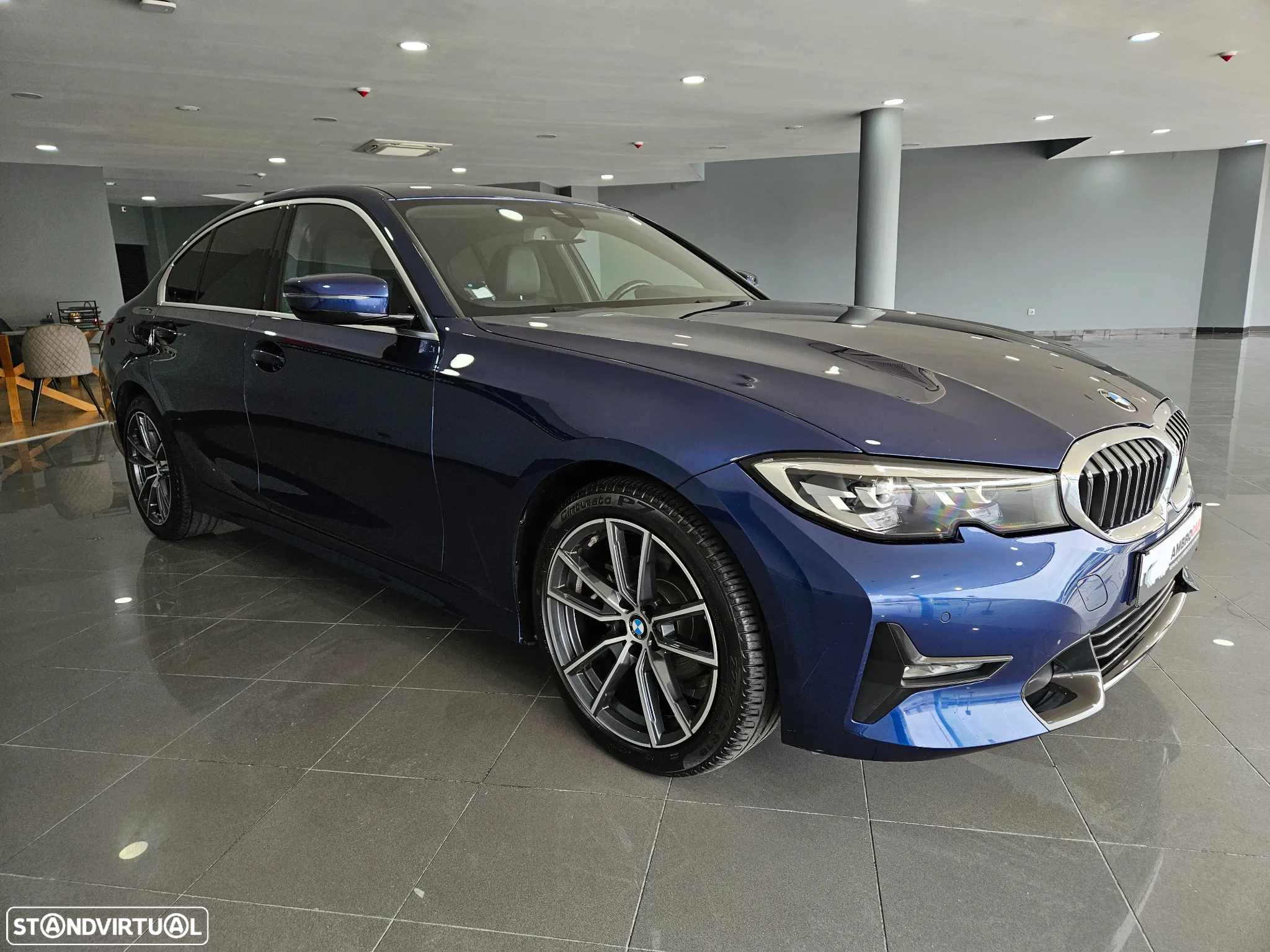 BMW 318 d Line Sport - 6