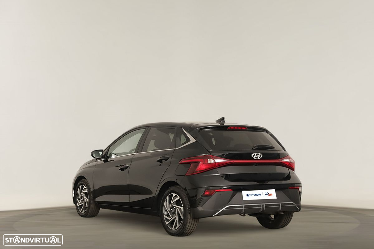 Hyundai i20 1.2 MPi Comfort - 3