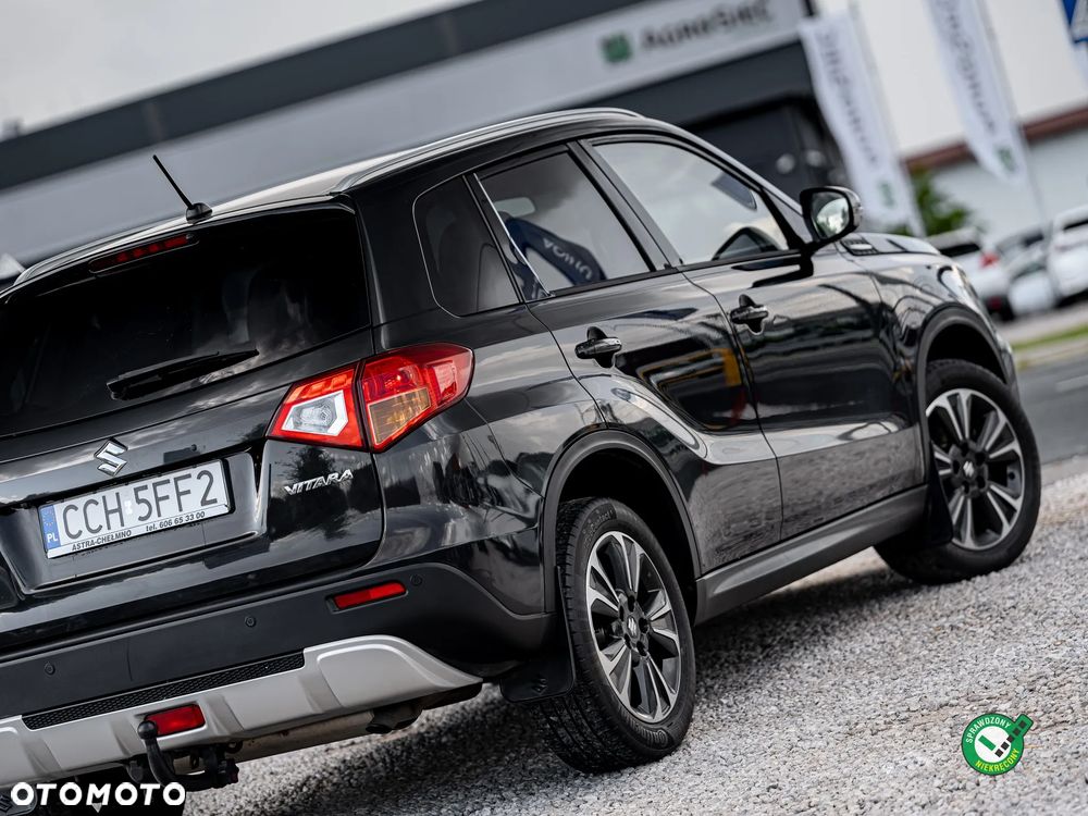 Suzuki Vitara 1.4 Boosterjet S - 9