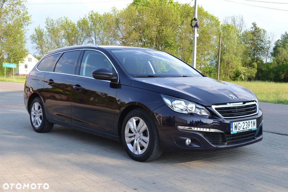 Peugeot 308 BlueHDi 120 Stop & Start Business-Line - 3