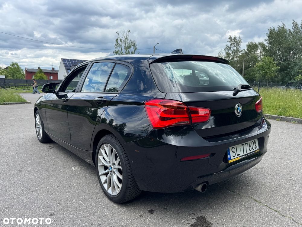BMW Seria 1 118i Edition Metropolitan - 9