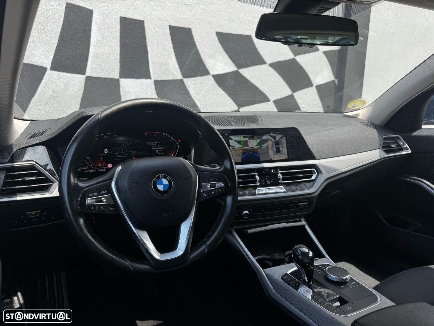 BMW 318 d Touring Aut. - 4