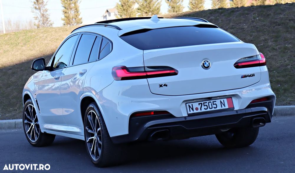 BMW X4 M M40i Sport Edition - 9