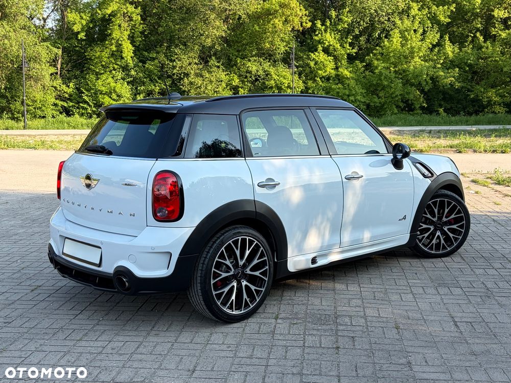 MINI John Cooper Works ALL4 EU6 - 7
