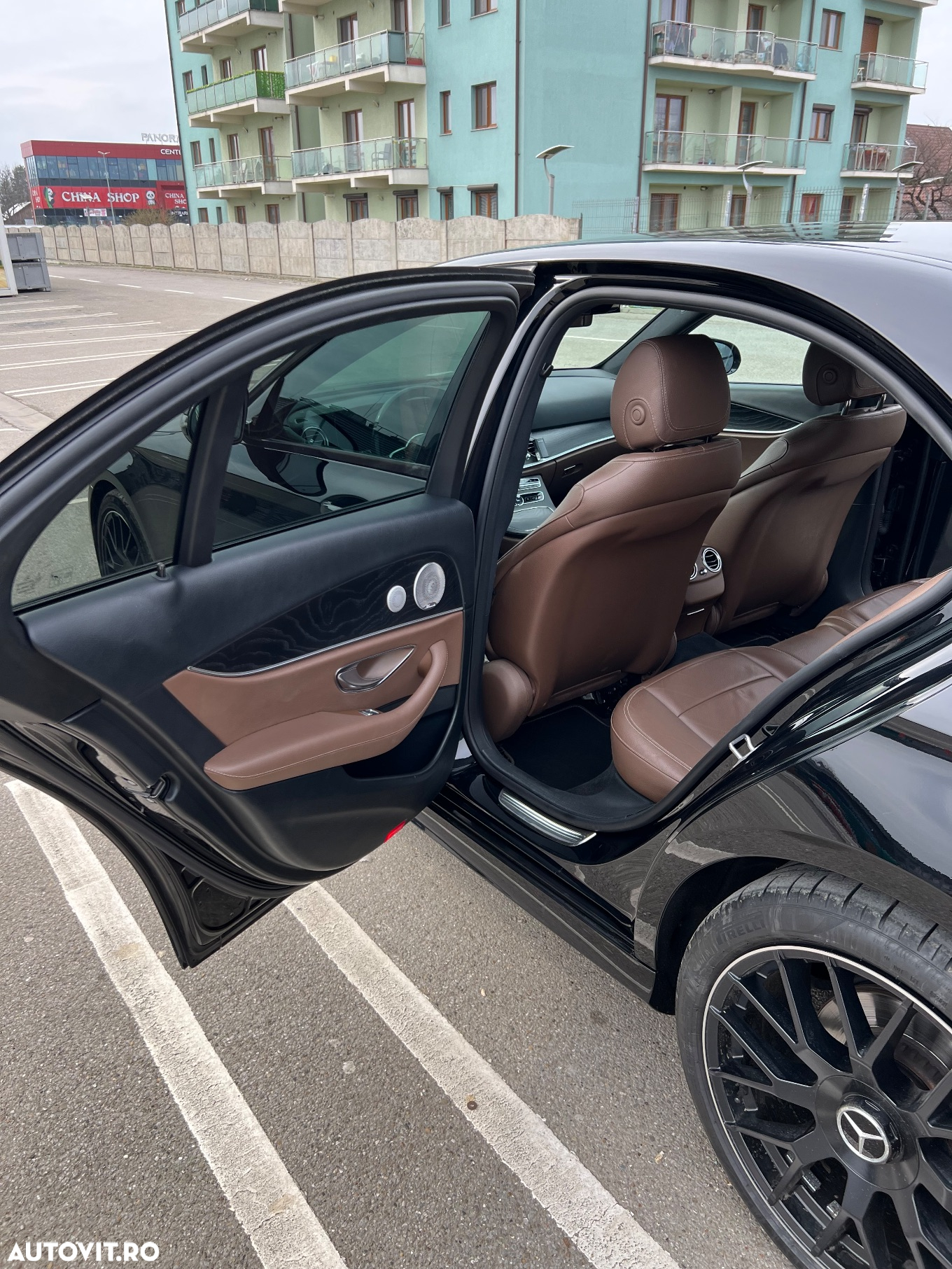Mercedes-Benz E 200 d T-Modell Aut. - 7