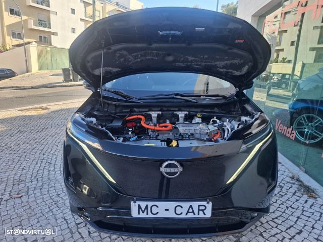 Nissan Ariya 63 kWh Advance - 58