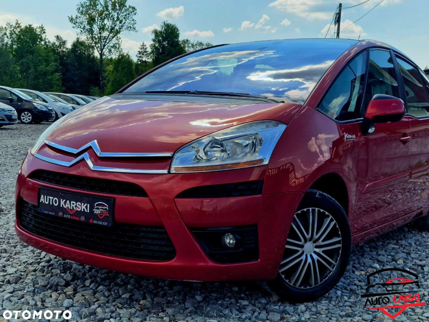 Citroën C4 Picasso - 2