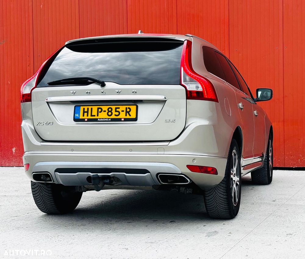 Volvo XC 60 D4 VEA Start-Stop Ocean Race - 9