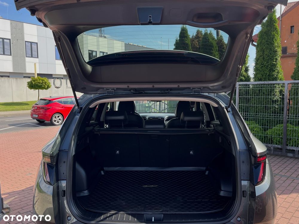Hyundai Tucson - 9