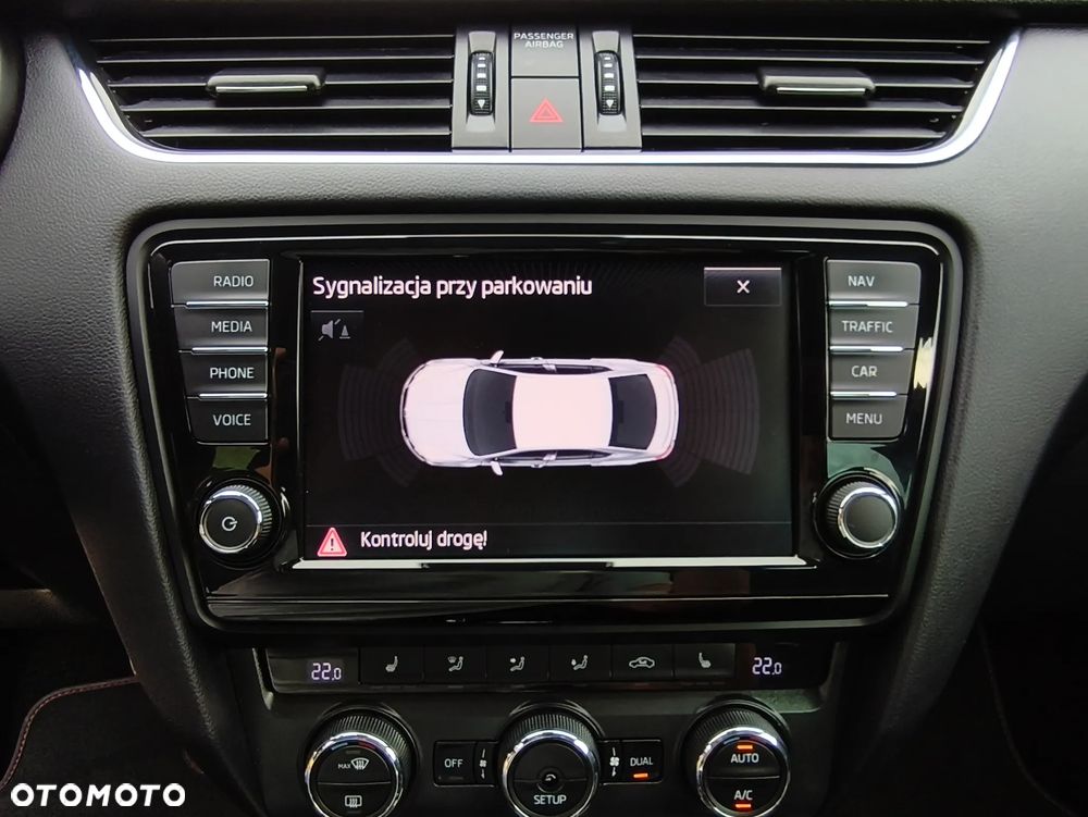 Skoda Octavia 2.0 TDI DSG RS - 31