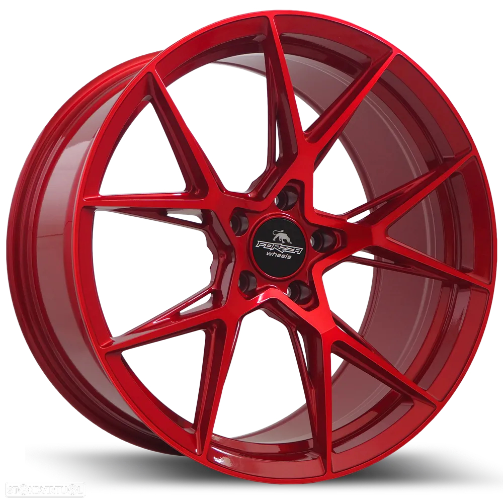 Jantes Forzza Oregon 18'' - 21'' - 3