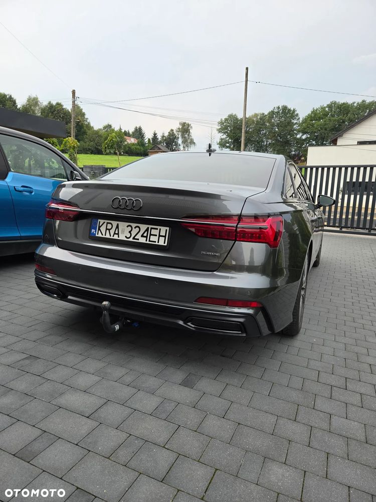Audi A6 Limousine 55 TFSI e quattro S tronic S line - 4