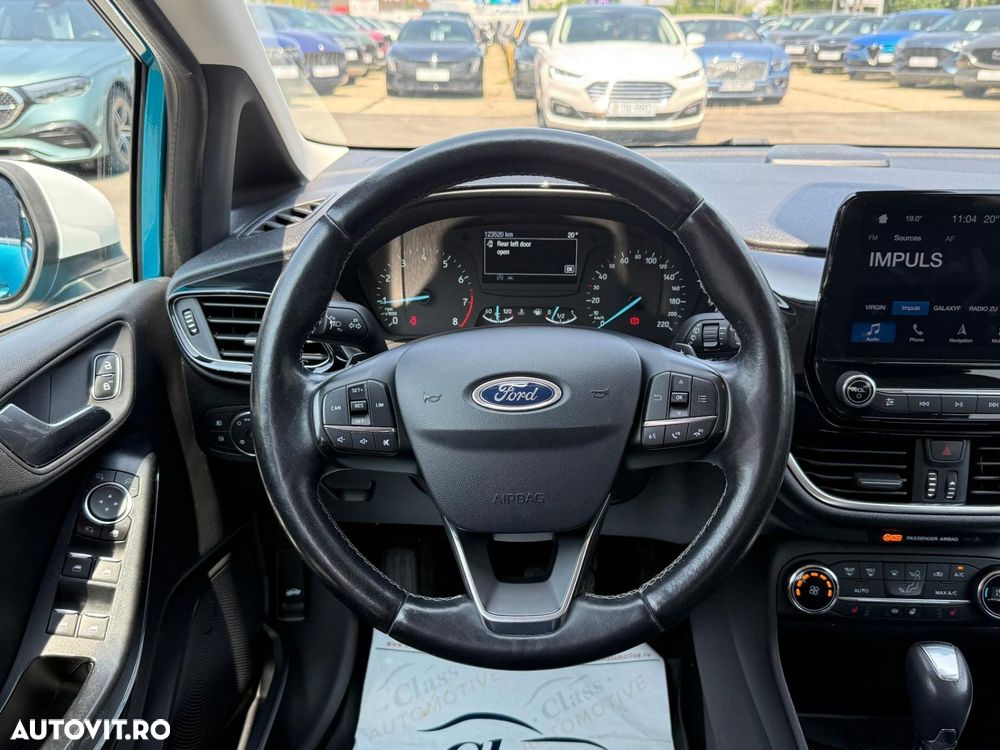 Ford Fiesta 1.0 EcoBoost Powershift ST Line - 5