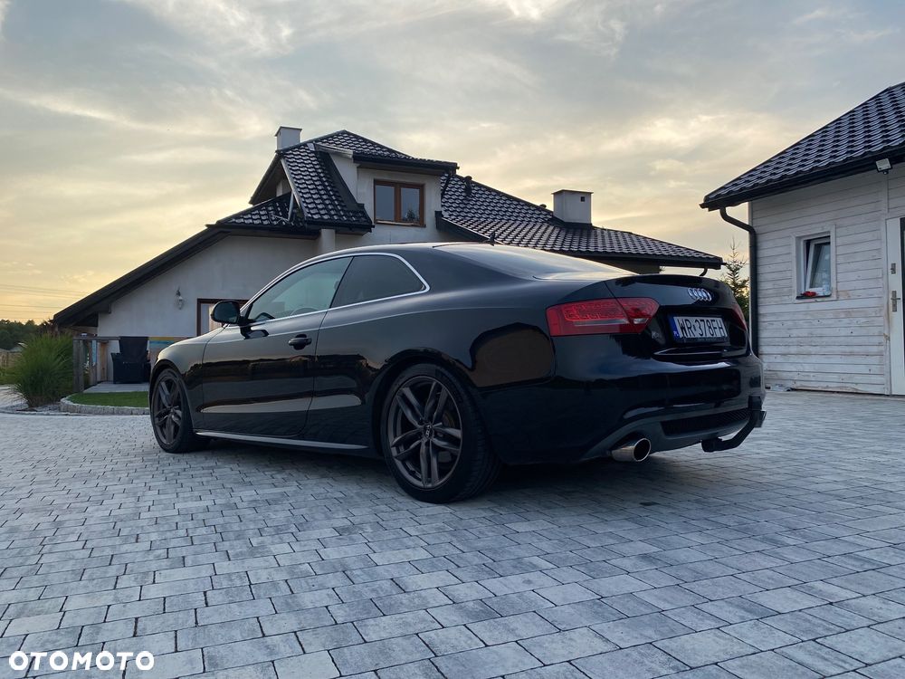 Audi A5 Coupé - 1