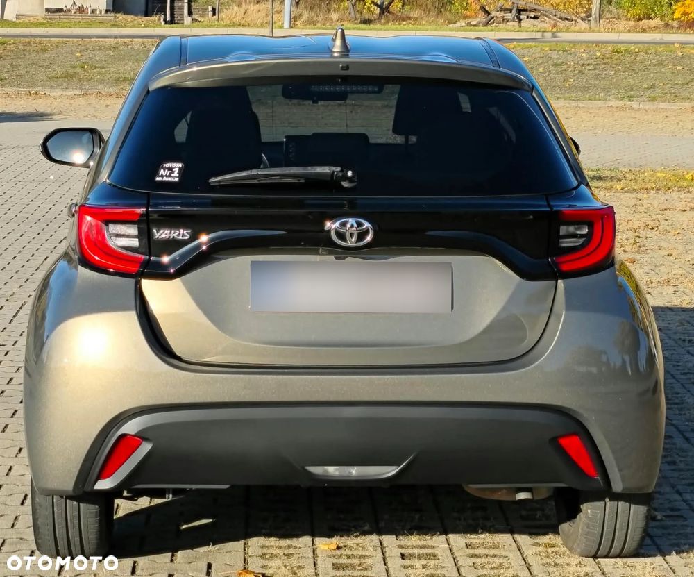 Toyota Yaris 1.5 Selection Style - 33