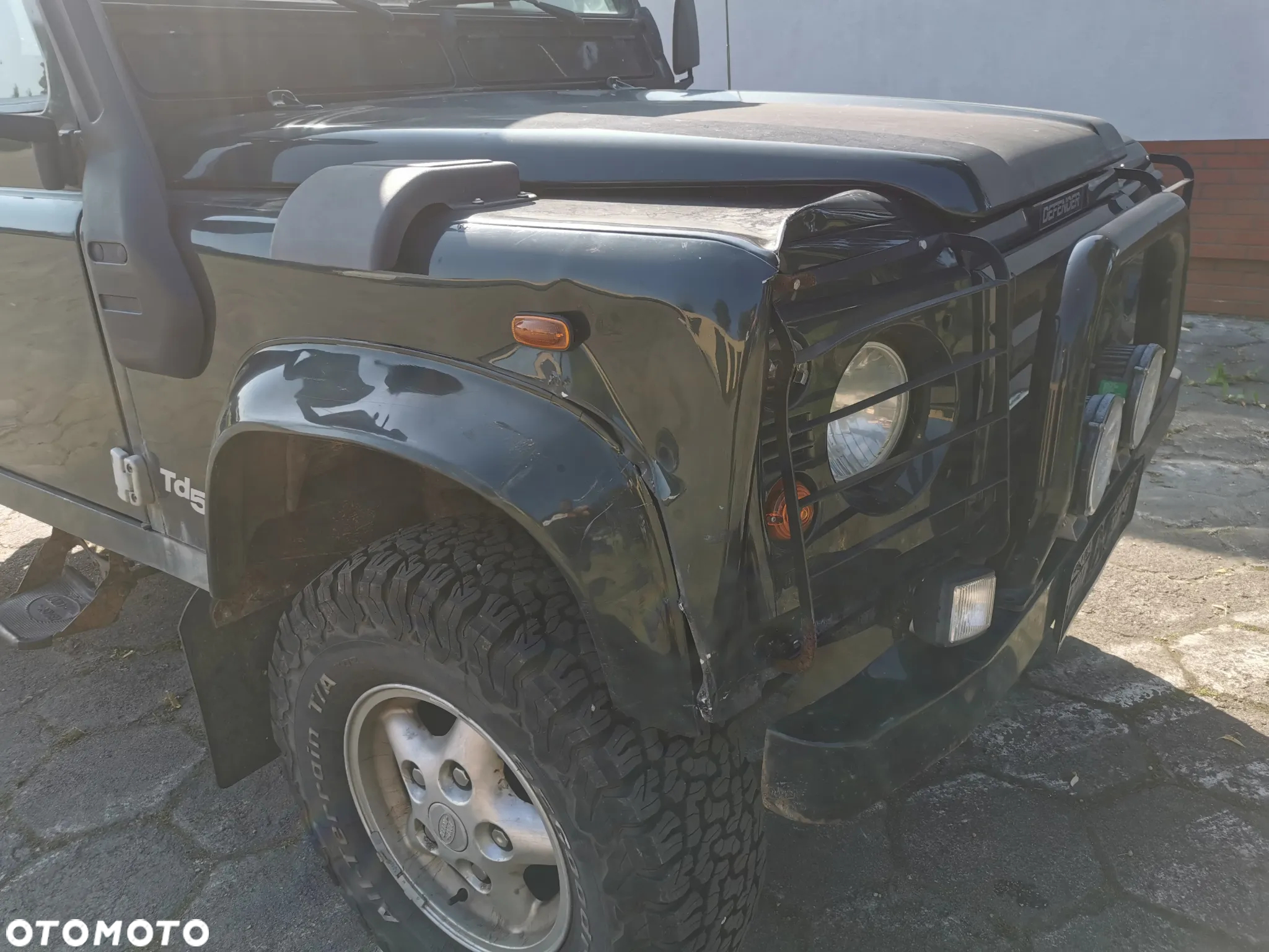 Land Rover Defender 90 2.5 TD5 - 10