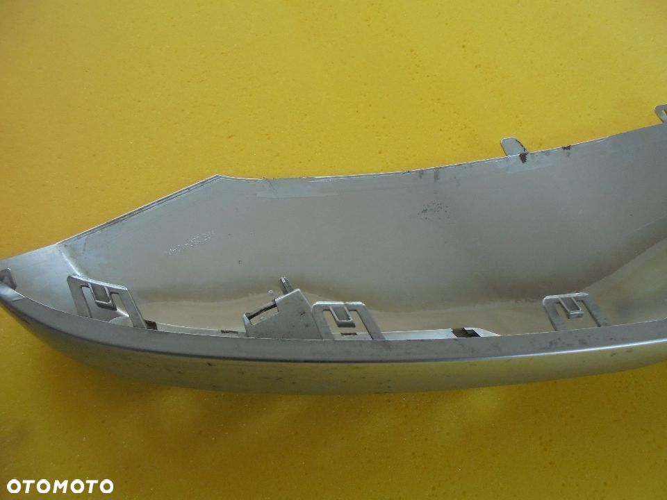 MERCEDES ML W 166 AMG SPOJLER ZDERZAKA - 3