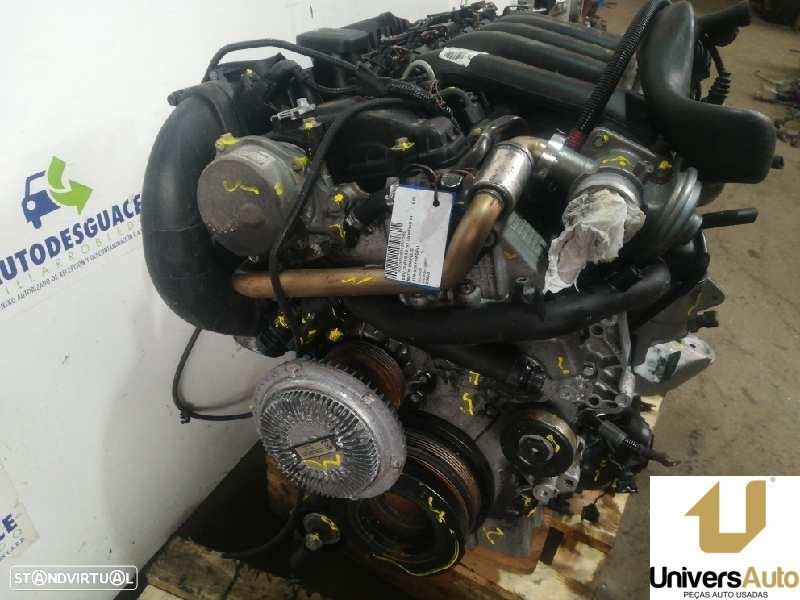 MOTOR COMPLETO BMW X5 2001 -306D1 - 2