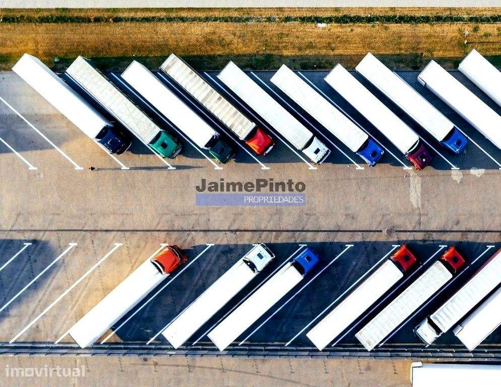 Armazém de logística de 4.300 m2. Coimbra, Portugal. - Grande imagem: 2/2