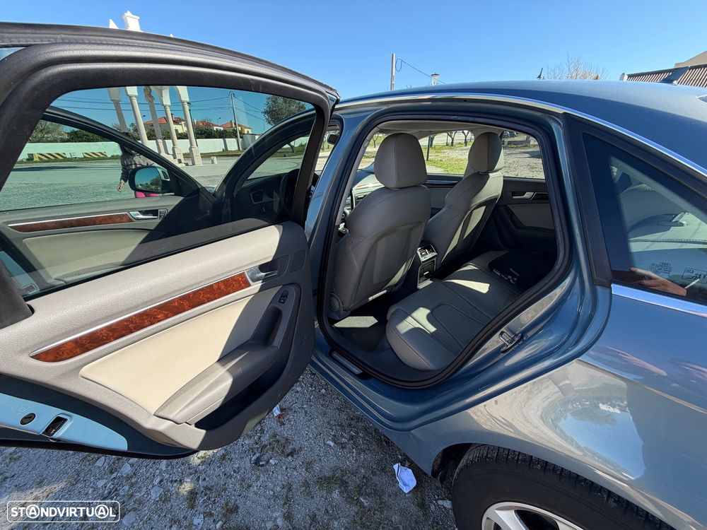 Audi A4 2.0 TDI exclusive Multitronic - 3