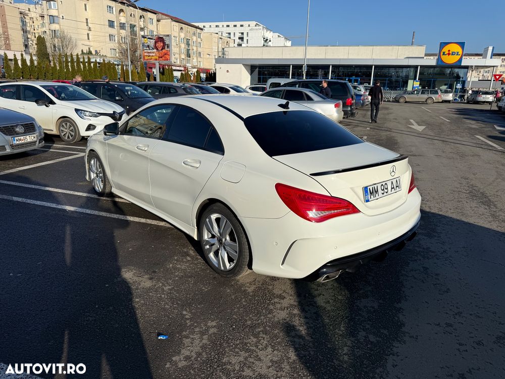 Mercedes-Benz CLA 200 CDI AMG Line - 3