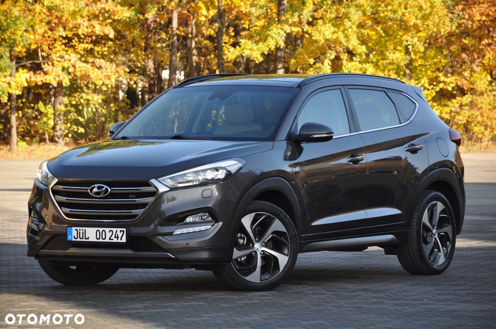 Hyundai Tucson 2.0 CRDI 2WD Style - 4
