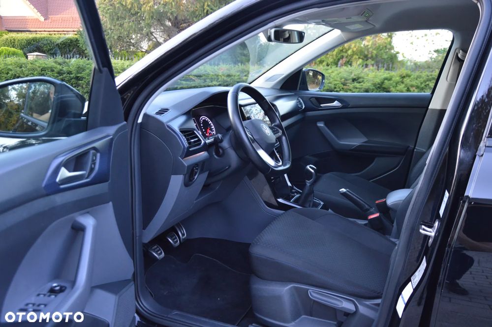 Volkswagen T-Cross 1.0 TSI United - 8