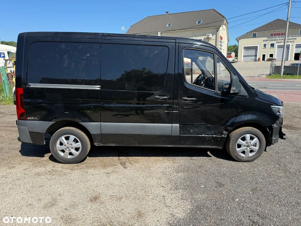 Mercedes-Benz Sprinter 211 CDI - 5