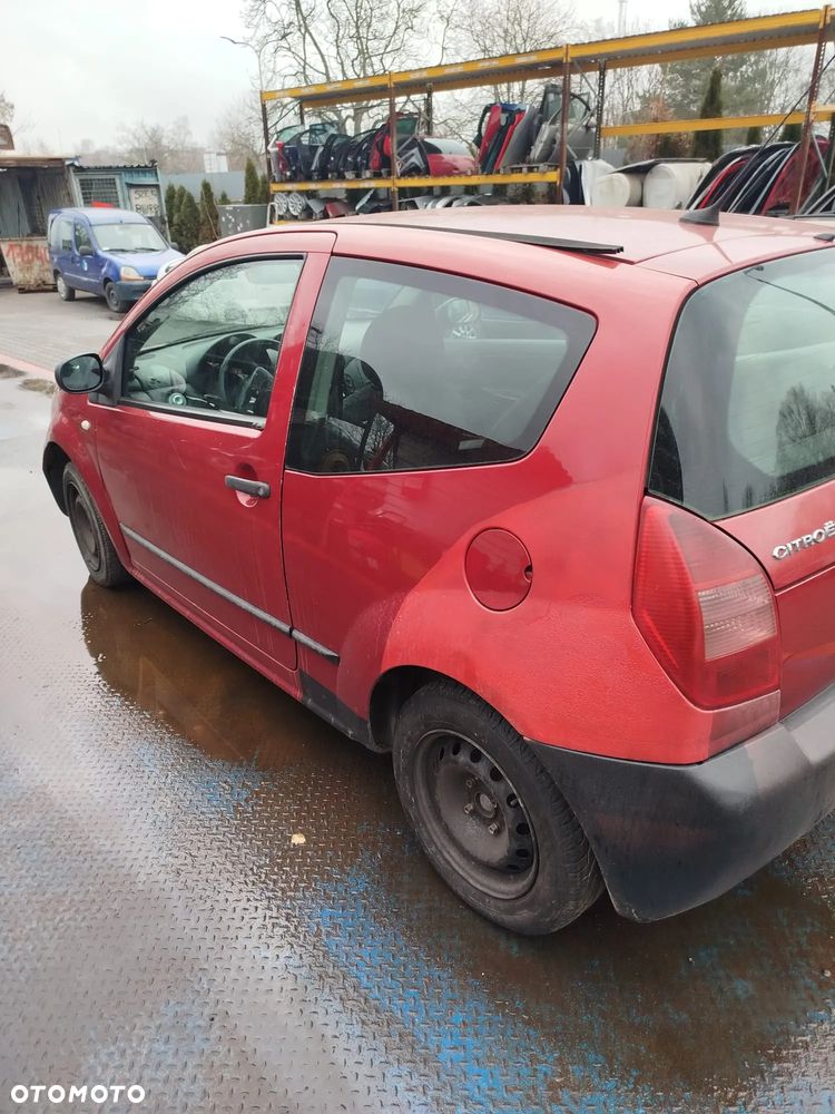 Citroen C2 na części - 10